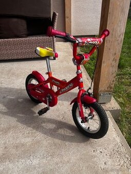 Detsky bicykel Harry Mamba 16”