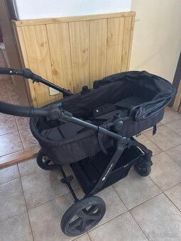 kočár Kinderkraft 3v1