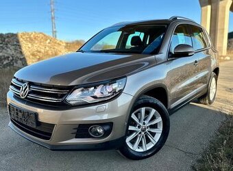 Volkswagen Tiguan 2.0TDi 4x4 125kw Highline