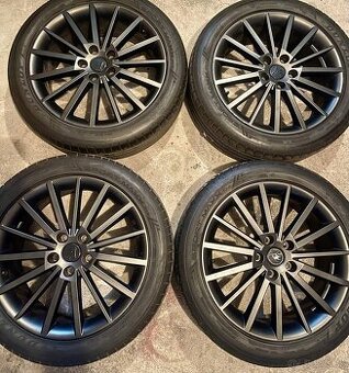 Turini 7,5Jx18H2 ET51 235/45 R18