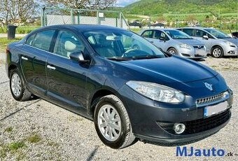 Renault Fluence 1.6i Možná výmena/leasing