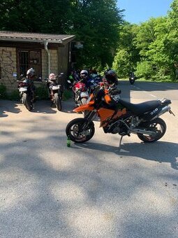 Ktm sm950 supermoto