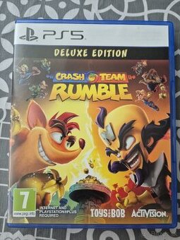 Crash Team Rumble Deluxe Edition (PS5)