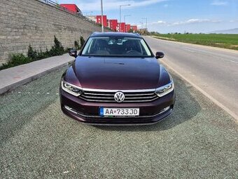 Volkswagen Passat B8 DSG Highline Bez ADBLUE