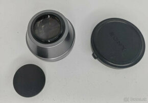 Sony wide conversion lens 0.6x model vcl-0630x