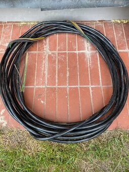 medený kabel cyky 4x10