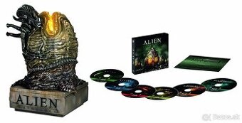 Alien Anthology Blu-ray Collector's Box Limited Edition