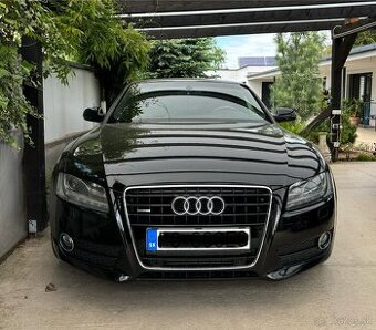 A5 coupe 3.0tdi quattro S-line