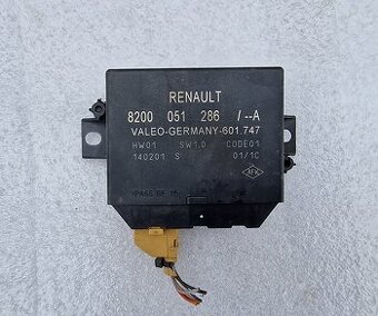 Modul parkovania Renault Laguna II