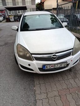 Predám Opel Astra h 1.3 CDTI 66kw karavan