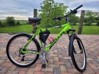 Horský bicykel