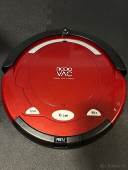 Roboticky vysavac ROBOVAC