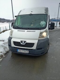 Peugeot boxer