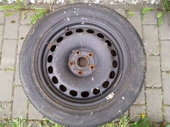 Rezervné koleso R16 5x112