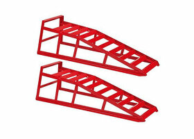 Nájazdové rampy 2000Kg 235mm 2Ks