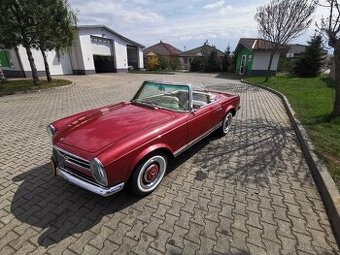 Mercedes Benz Pagode
