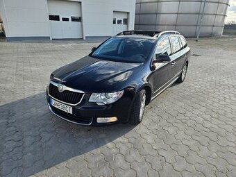 Škoda superb 2