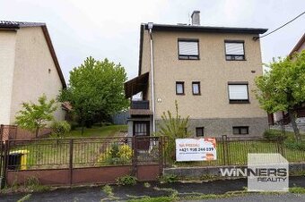 Na predaj dom v obci Nová Kelča-REZERVOVANÝ