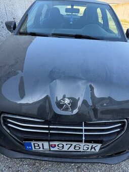 Peugeot 1.6 2012 diesel