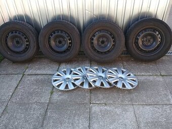 Predam puklice sharan 7n 16 palcove