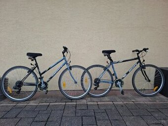 Predam bicykel - 2 crossove