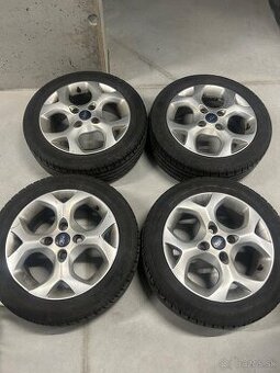 Letna sada kolies Ford Fiesta
