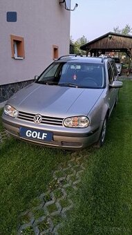 Predám Golf 4