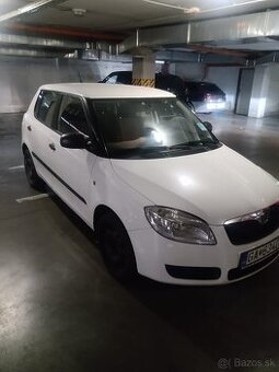 Škoda Fabia 1.2 TSI