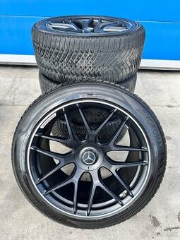 Original disky Mercedes Amg GT R21