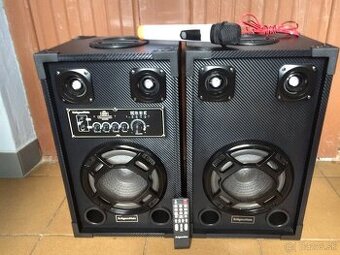 KARAOKE - stereo set - KRUGER & MATZ
