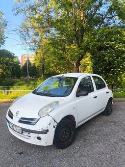 Nissan Micra 1.2