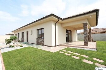 Krásny nový bungalov pre náročných, Senec