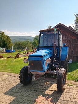 Zetor 40 traktor