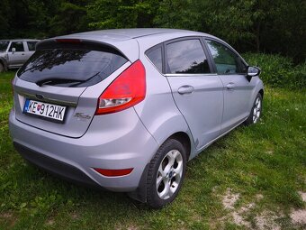 Ford Fiesta 1,25 60kw r.v.2011
