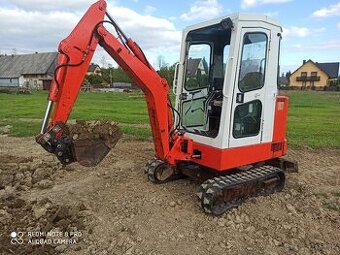 Minibager Schaeff Hr 12