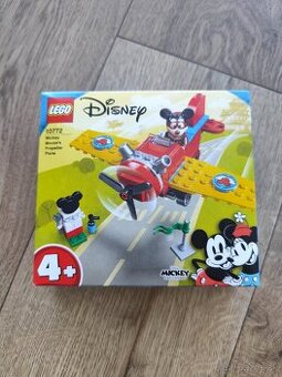 Lego Disney– Mickey Mouse a vrtuľové lietadlo