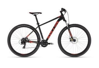 Predám nejazdený bicykel KELLYS SPIDER 30 Black M 29"