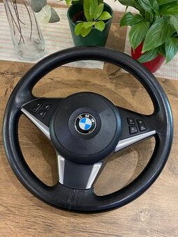 BMW Sport volant e60 e61 pod kľúč s airbagom