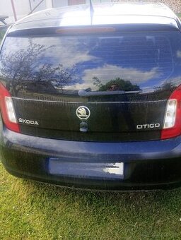 Škoda citygo