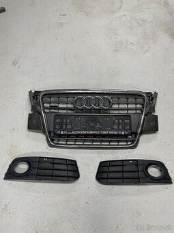 Predná maska grill Audi a4 b8