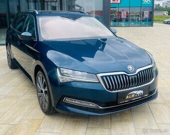 Škoda Superb Combi STYLE PLUS 2,0TDi 110kW DSG