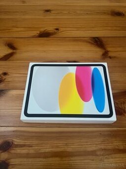 iPad 10. generácia 256GB nerozbalený