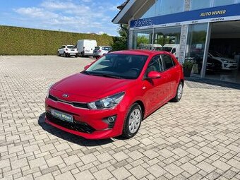 Kia RIO 2021 SK 1.2 Benzín