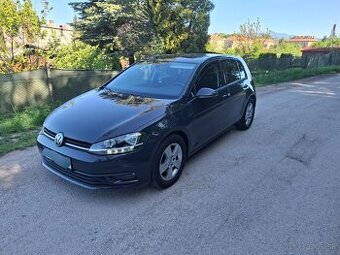Volkswagen Golf 7 Lift 2019 1.6 Tdi