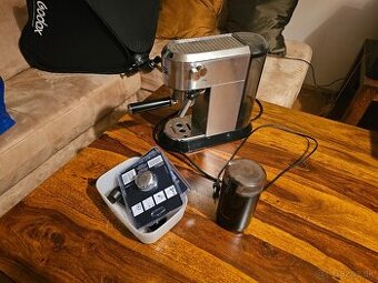 Predám pákový kávovar Delonghi
