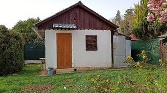 Predám záhradu s murovanou chatkou Košice - Krásna