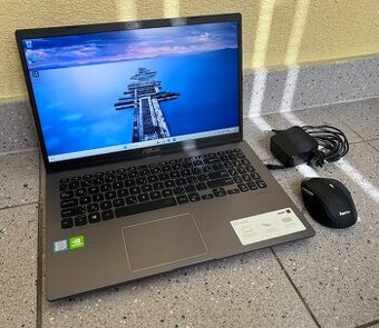 Asus X509U / i3-7020U / 8GB DDR4 / 256GB NVME / 15.6"