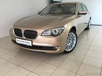 BMW 750Li xDrive Individual