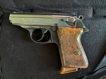 Walther PPK Zella Mehlis kal. 7.65 browning 1930-31