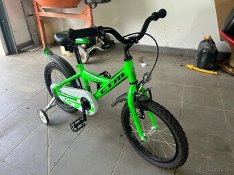 Bicykel CTM Flash 16”